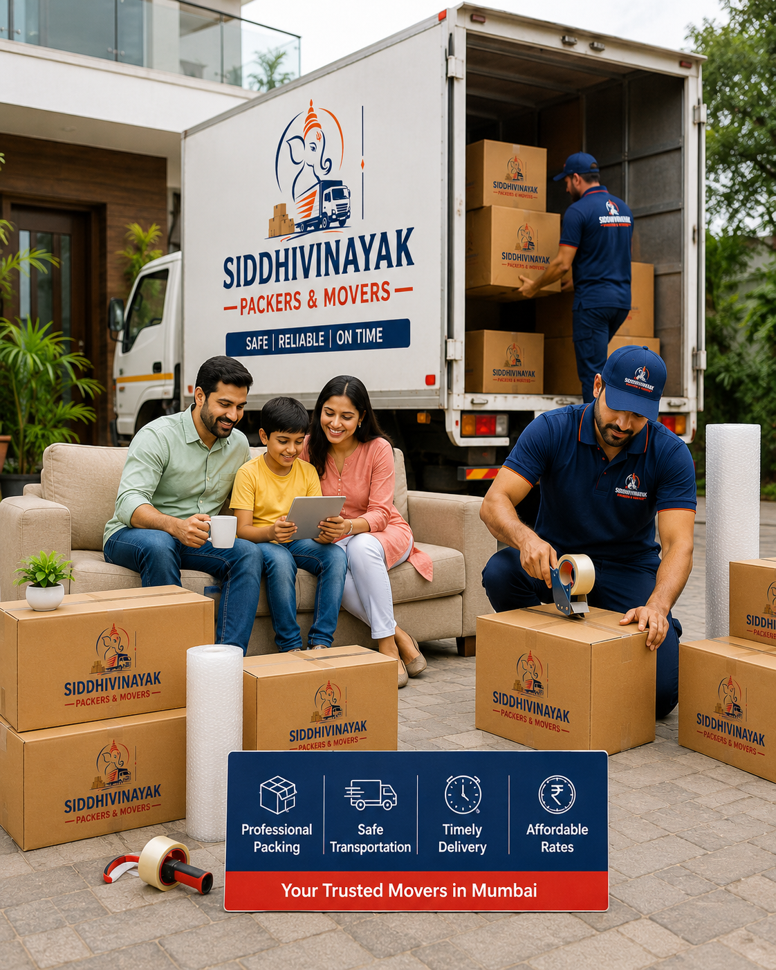 Packers and Movers Lucknow FAQ